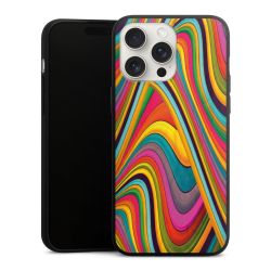 Silicone Premium Case  black-matt