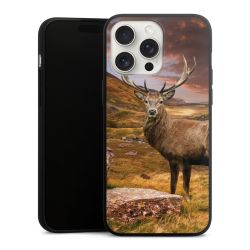 Silicone Premium Case  black-matt