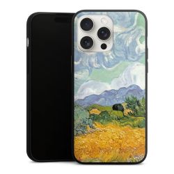 Silicone Premium Case  black-matt