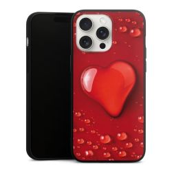 Silicone Premium Case  black-matt