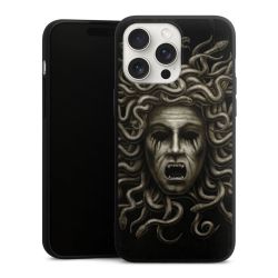 Silicone Premium Case  black-matt