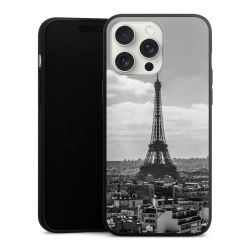 Silicone Premium Case  black-matt