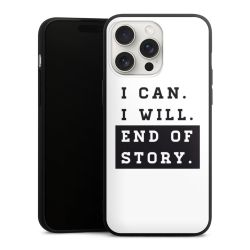 Silicone Premium Case  black-matt