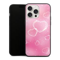 Silicone Premium Case  black-matt