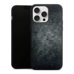 Silicone Premium Case black-matt