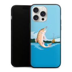 Silicone Premium Case  black-matt