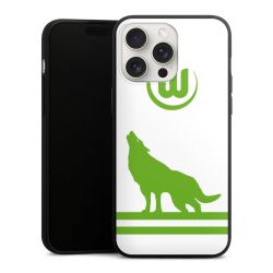 Silikon Premium Case  mattschwarz