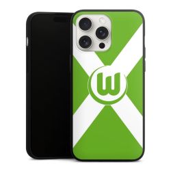 Silikon Premium Case  mattschwarz