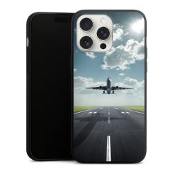 Silicone Premium Case  black-matt