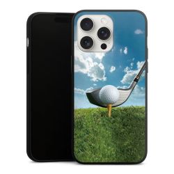 Silicone Premium Case  black-matt