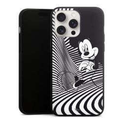 Silicone Premium Case  black-matt