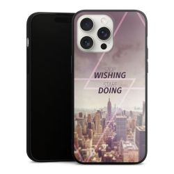 Silicone Premium Case  black-matt