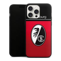 Silikon Premium Case  mattschwarz