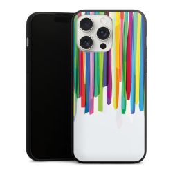 Silicone Premium Case  black-matt