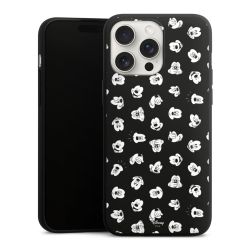 Silicone Premium Case  black-matt