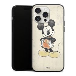 Silicone Premium Case  black-matt