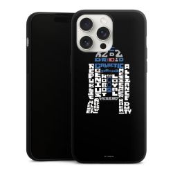 Silicone Premium Case  black-matt