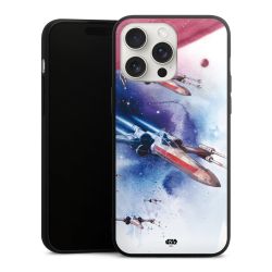 Silicone Premium Case  black-matt