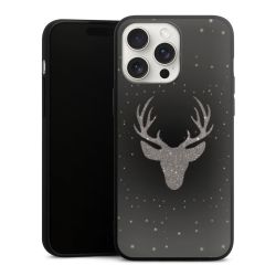 Silicone Premium Case  black-matt