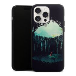 Silicone Premium Case black-matt