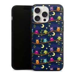 Silicone Premium Case  black-matt