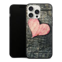 Silicone Premium Case  black-matt