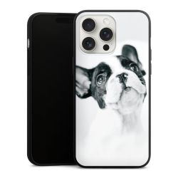 Silicone Premium Case  black-matt