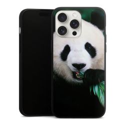 Silicone Premium Case  black-matt