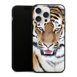 Silicone Premium Case  black-matt