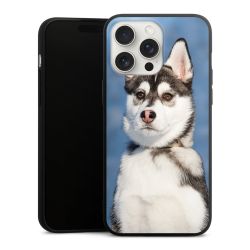 Silicone Premium Case  black-matt