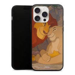 Silicone Premium Case black-matt