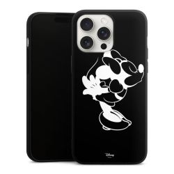 Silicone Premium Case  black-matt