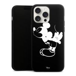 Silicone Premium Case  black-matt