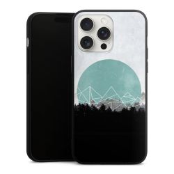 Silicone Premium Case  black-matt