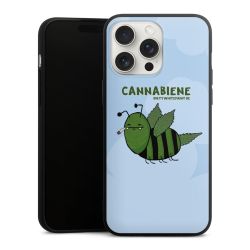 Silikon Premium Case  mattschwarz