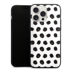 Silicone Premium Case  black-matt