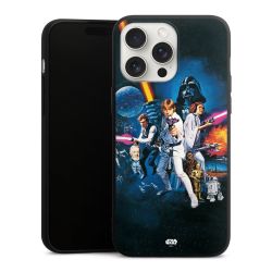 Silicone Premium Case  black-matt