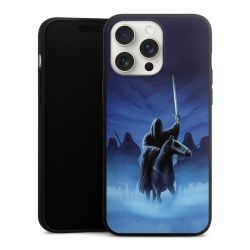 Silicone Premium Case  black-matt