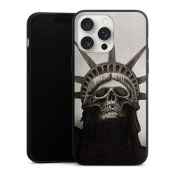 Silicone Premium Case  black-matt