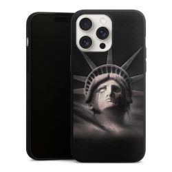 Silicone Premium Case  black-matt