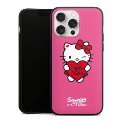 Silikon Premium Case  mattschwarz