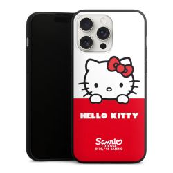 Silikon Premium Case  mattschwarz