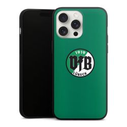 Silikon Premium Case  mattschwarz