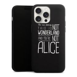 Silicone Premium Case black-matt