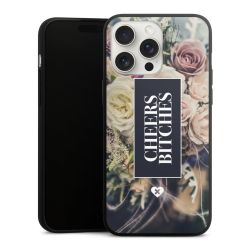 Silicone Premium Case  black-matt