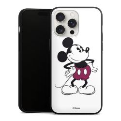 Silicone Premium Case  black-matt