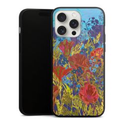 Silicone Premium Case  black-matt