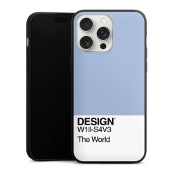 Silicone Premium Case  black-matt