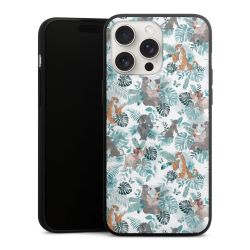 Silicone Premium Case  black-matt