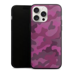 Silicone Premium Case  black-matt